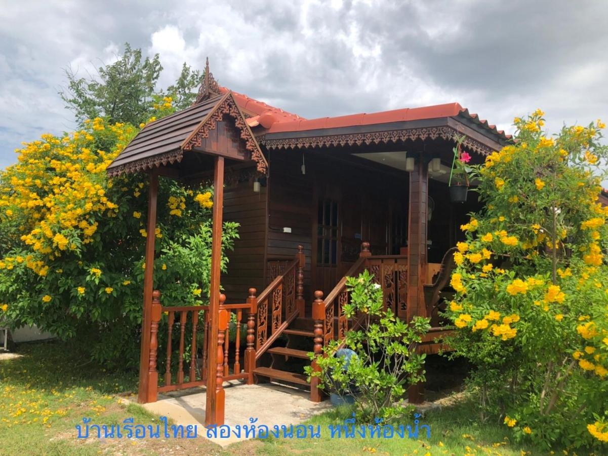 Piarnsri Resort Ban Chak Lao Ngoại thất bức ảnh