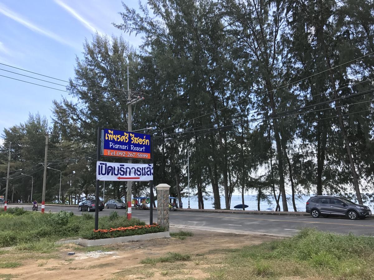 Piarnsri Resort Ban Chak Lao Ngoại thất bức ảnh