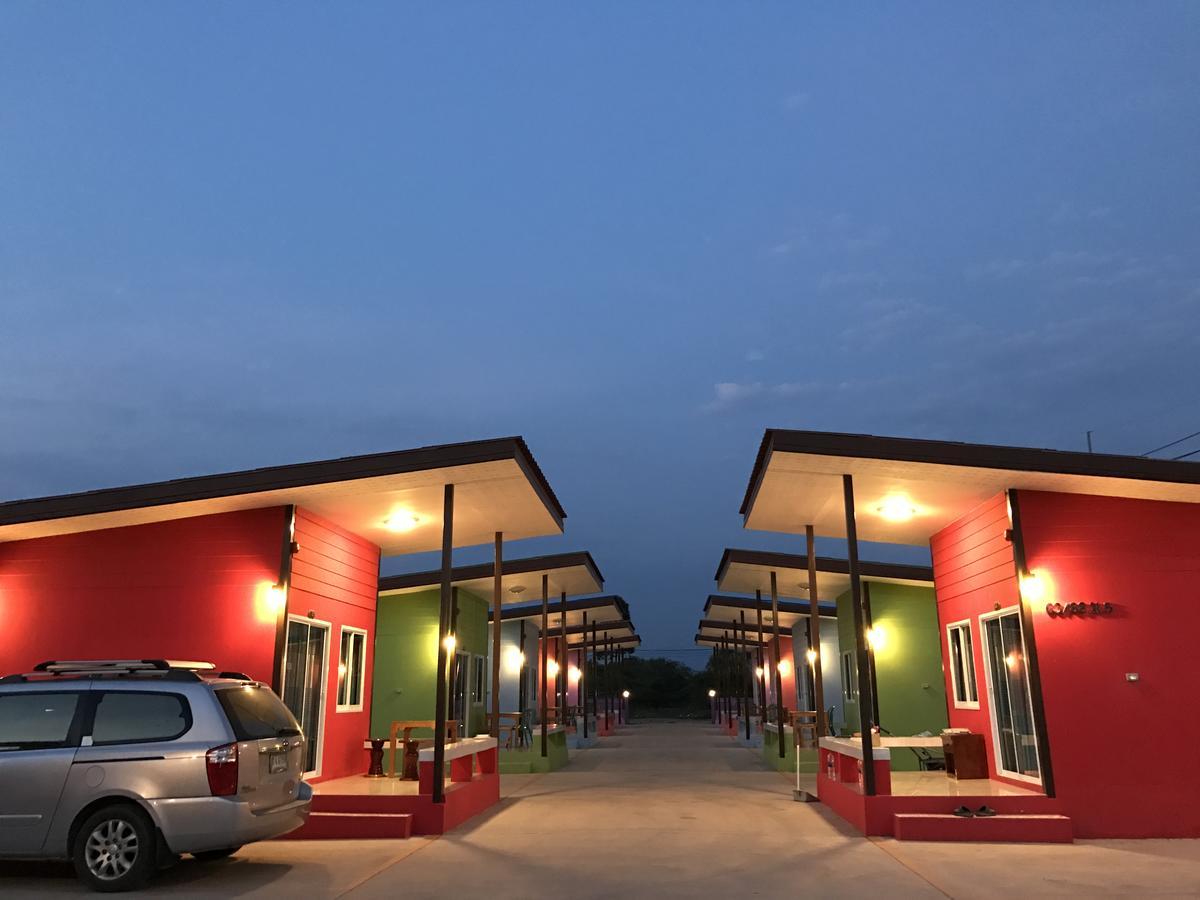 Piarnsri Resort Ban Chak Lao Ngoại thất bức ảnh